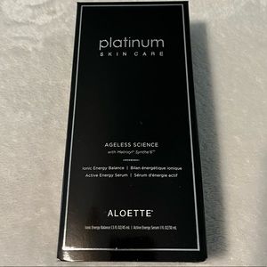 Aloette Ageless Science System